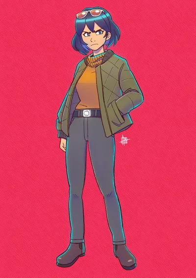 Anna Lam
