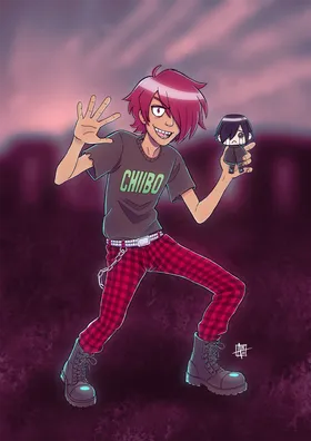Jared Jimenez